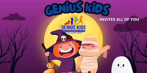 \ud83c\udf83 Halloween Spooktacular Kids Party! \ud83c\udf83