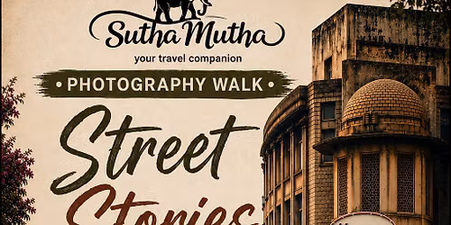 photography walk- Street stories
