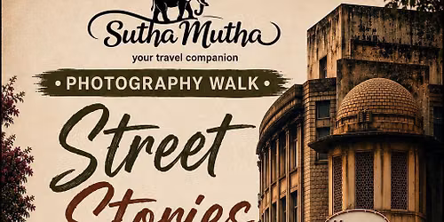 photography walk- Street stories