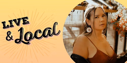 Live & Local: Hayley Wallis