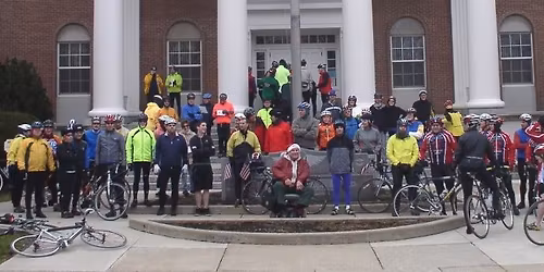 ABCDEFGHIJ! Bicycle Ride