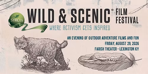 Wild and Scenic Film Festival - Kentucky 2026
