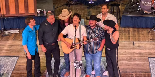 Flatland Cavalry Tickets