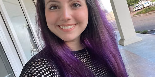 Amber Violet at Soulshine Pizza!