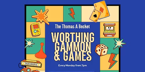 Worthing Gammon & Games