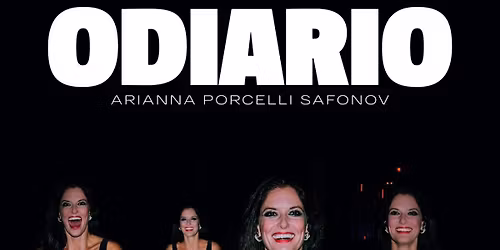 ODIARIO con Arianna PORCELLI SAFONOV