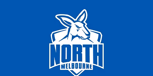 North Melbourne v West Coast Eagles