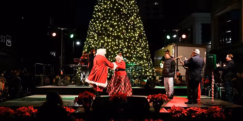 Savannah Holiday Tree Lighting