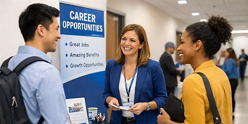Share Your Job Leads and Meet Job Candidates
