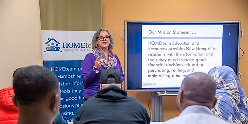 Concord Homebuyer Seminar