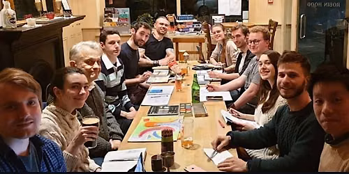 Weekly Drawing Club Bristol (Free & Central)