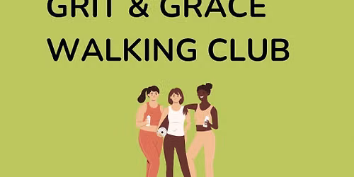 August Walking Club at Joe Creason Park