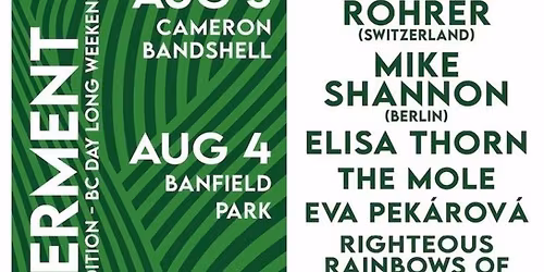 Tramlines Festival 2026 - Weekend (Fri-Sat) Tickets