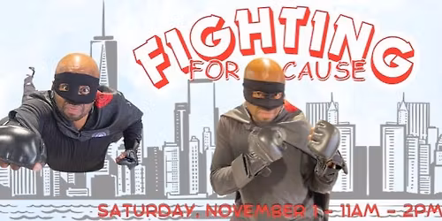 Fighting for a Cause