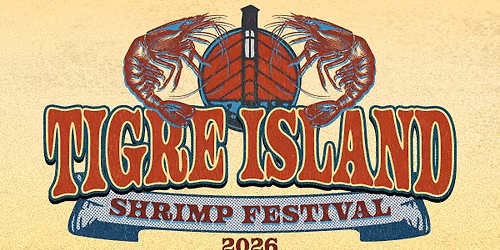 Shrimp Fest at Tigre Island Room