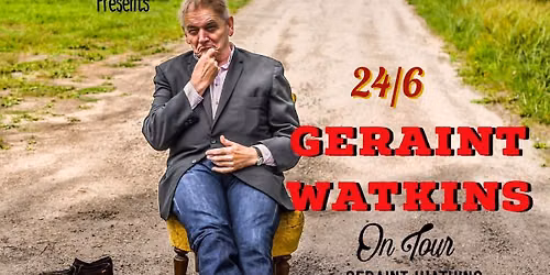 Geraint Watkins Trio p\u00e5 KoM 