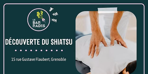 D\u00e9couverte du Shiatsu