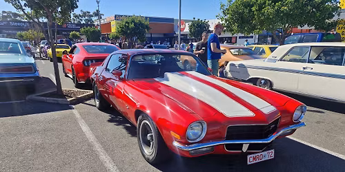 COFFEE N CLASSICS   MAY