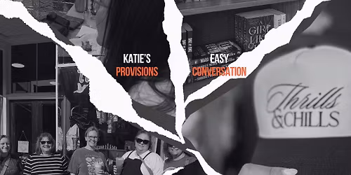 Thrills & Chills Book Club at Tiny Bird Books