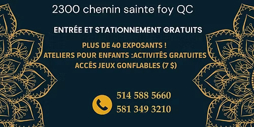 March\u00e9 Ramadan Qu\u00e9bec City