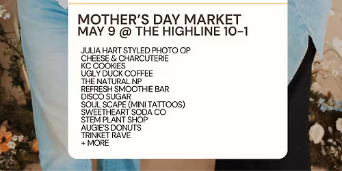 Mother's Day Market