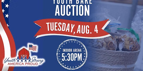 Youth Bake Auction