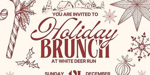 White Deer Run Holiday Brunch