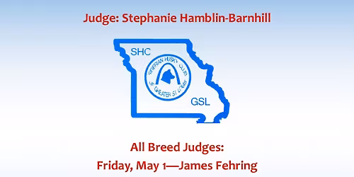 Siberian Husky Club of Greater St Louis