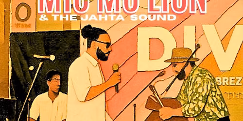 Mic Mo Lion & Jahta Sound en Live au Sound Resist 