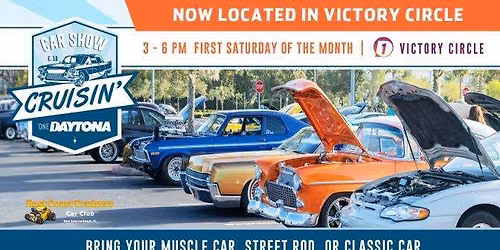 Cruisin' Car Show by East Coast Cruisers
