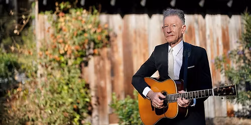 Lyle Lovett and His Acoustic Band at Schaefer Center for the Performing Arts