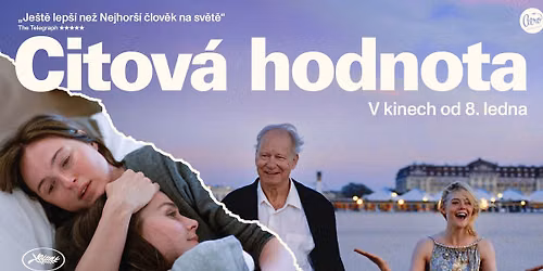 Citov\u00e1 hodnota - Letn\u00ed kino Troja
