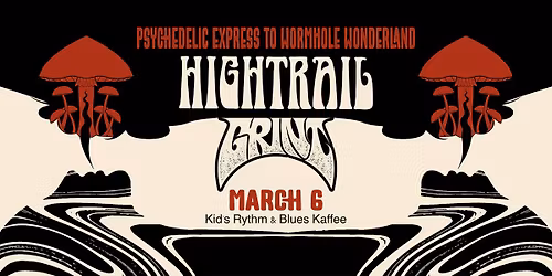 PSYCHEDELIC EXPRESS TO WORMHOLE WONDERLAND