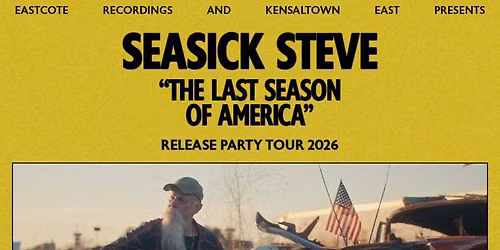 Seasick Steve