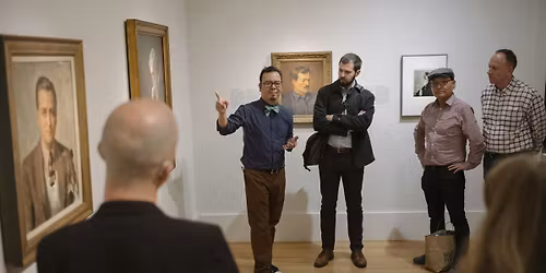 Portrait Signs: A Tour in ASL