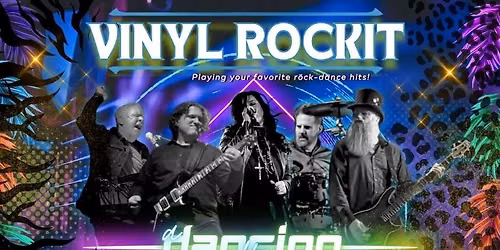 Vinyl Rockit LIVE at Livonia Music From the Heart