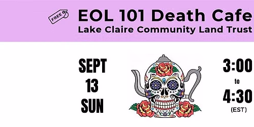 EOL 101 Death Cafe