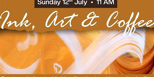Coffee & Calligraphy Workshop