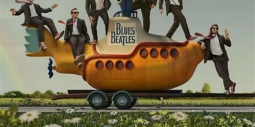 Blues Beatles Live