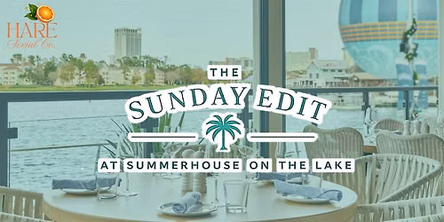 Hare Social Co. -The Sunday Edit