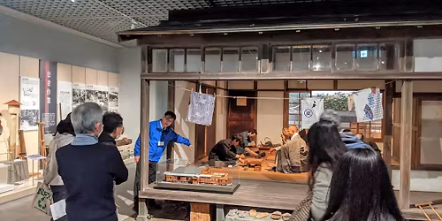 常設展示解説　展示室2「スポット展示解説」