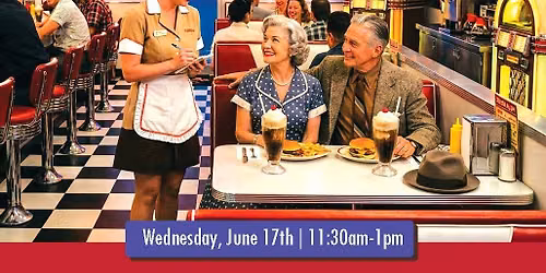 \ud83c\udf54 Celebrate Dad\u2019s Diner with Us! \ud83c\udf54
