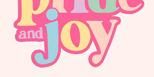 Pride & Joy 2026