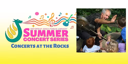 Concerts at the Rocks: Stuart Stotts
