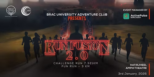 BUAC Run Fusion 2.0