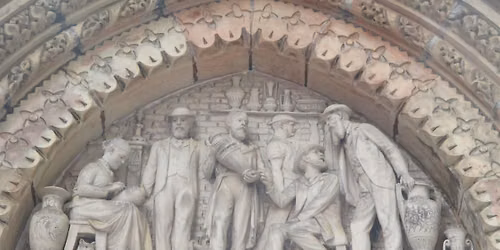 Walking Tour - Palaces, Potteries, Pubs and a Pleasure Garden: In Vauxhall