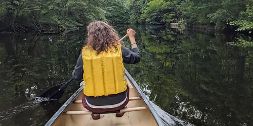 Canoe Paddle