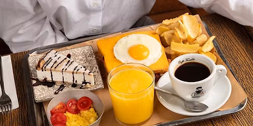 Bicocca Ogni SABATO,DOMENICA e FESTIVI - Brunch Newyorkese!