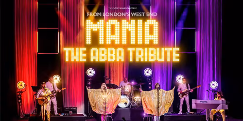 MANIA: The ABBA Tributr