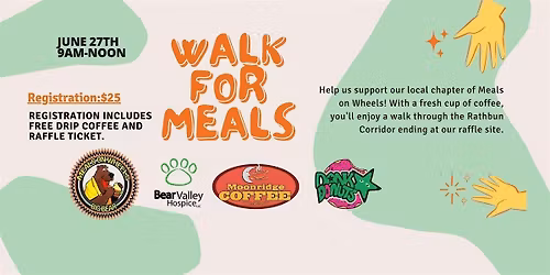 Walk for Meals